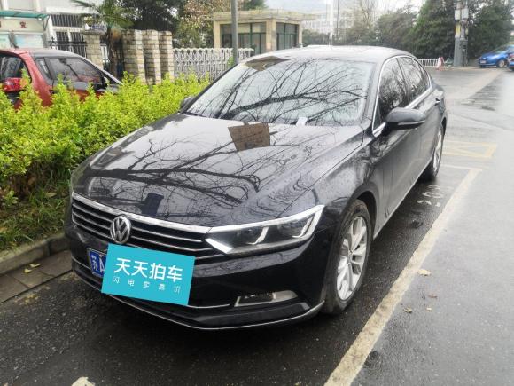 大众迈腾2019款 330TSI DSG 豪华型 国V「南京二手车」「天天拍车」