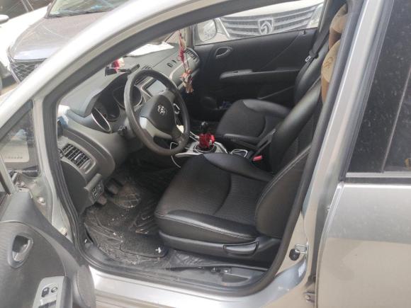 [上海·鄂D] 二手理念理念S12013款 1.5L 手动运动版