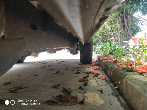 [深圳·粤B] 二手长城风骏62014款 2.0T两驱精英型4D20B