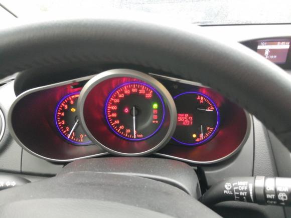 [南京·皖E] 二手马自达马自达CX-72011款 2.5L 豪华型