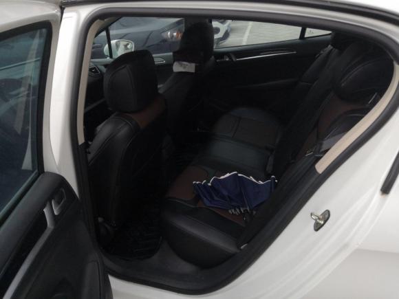 [台州·浙J] 二手标致标致3082012款 1.6L 手动风尚型