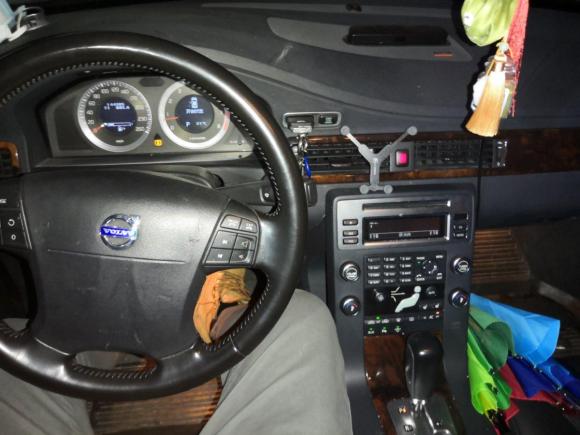 [嘉兴·浙F] 二手沃尔沃沃尔沃S80L2009款 3.0T AWD 智尊版