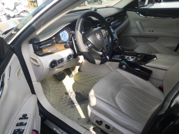 [常州·苏D] 二手玛莎拉蒂总裁2013款 3.0T 标准型