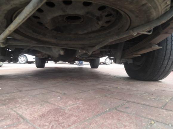 [南昌·粤S] 二手金杯金杯海狮2014款 2.0L第五代快运王商务型4G19