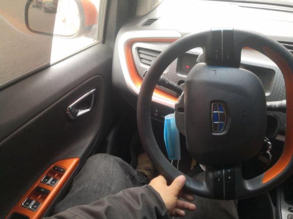 [南通·苏F] 二手吉利汽车远景X12017款 1.3L 自动玩家版