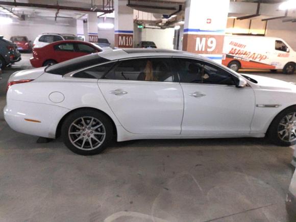 [深圳·蒙B] 二手捷豹捷豹XJ2016款 XJL 2.0T 两驱典雅商务版