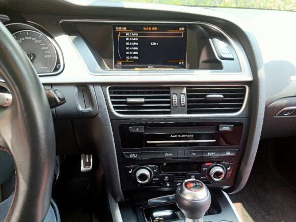 [佛山·粤X] 二手奥迪奥迪S52012款 S5 3.0T Coupe