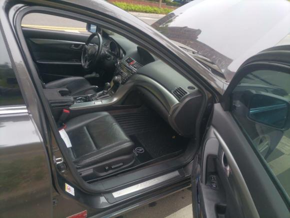 [武汉·鄂A] 二手讴歌讴歌TL2009款 3.5标准版