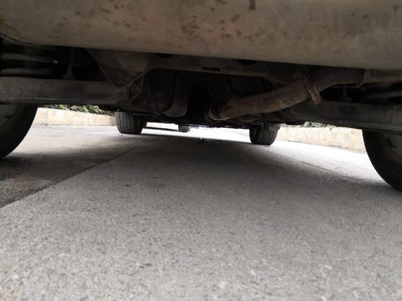 [南京·苏D] 二手欧宝安德拉2011款 2.4 豪华两驱版