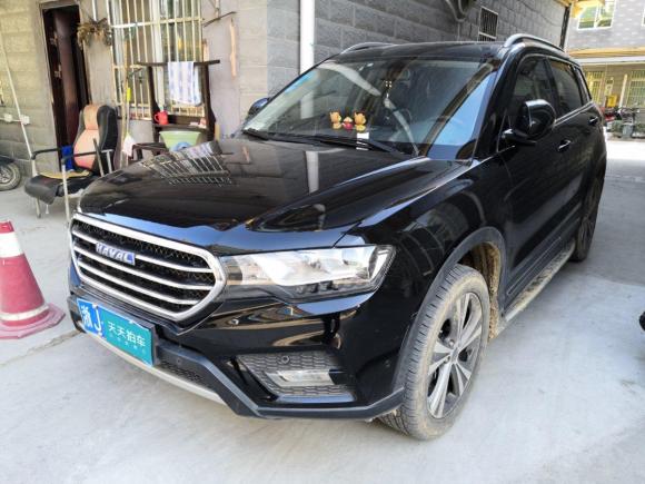 杭州哈弗哈弗h6coupe2015款蓝标20t手动两驱精英型