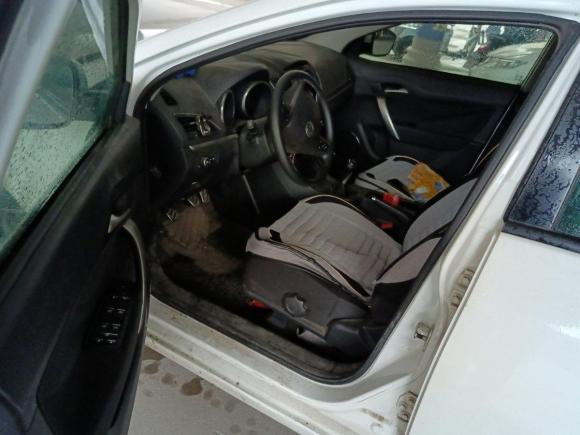 [南通·苏F] 二手MGMG52012款 1.5L 手动风尚版