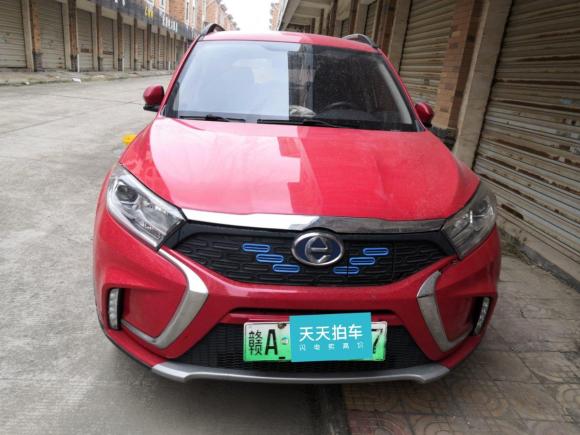 [南昌·赣A] 二手江铃集团新能源江铃E4002018款 悦动型
