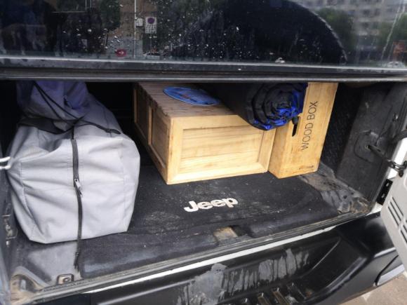 [义乌·浙G] 二手Jeep牧马人2015款 3.6L Rubicon 两门版