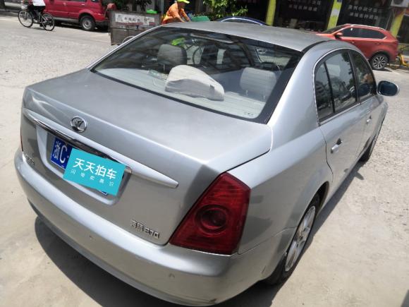 [温州·浙C] 二手奔腾奔腾B702009款 2.0L 自动豪华型