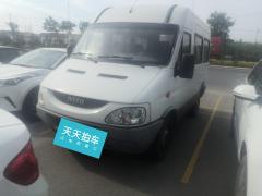 [青岛·鲁U]依维柯&nbsp;&nbsp;都灵&nbsp;&nbsp;2009款2.5T-A32基本型