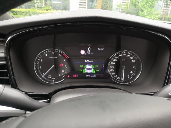 [无锡·苏B] 二手凯迪拉克凯迪拉克XT62020款 28T 六座四驱豪华型