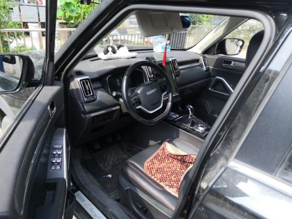 [合肥·皖A] 二手昌河昌河Q72018款 1.5T 手动精英型