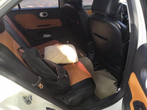 [武汉·鄂A] 二手MGMG 3SW2015款 1.5L AMT精英型