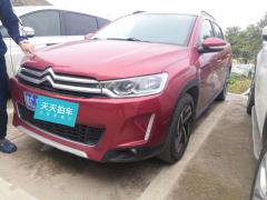 [义乌·冀C]雪铁龙&nbsp;&nbsp;雪铁龙C3-XR&nbsp;&nbsp;2015款1.6L自动先锋型