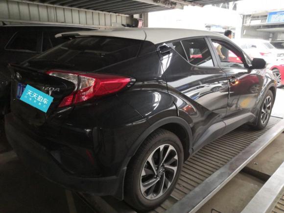 [西安·陕A] 二手丰田奕泽IZOA2018款 2.0L 奕驰版 国V