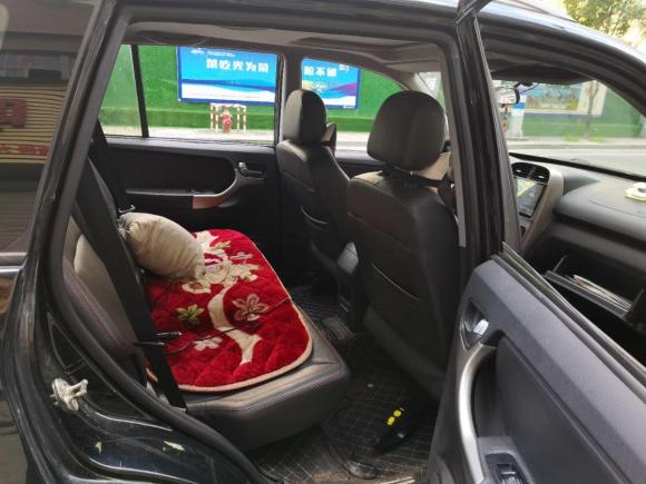 [温州·浙C] 二手奇瑞瑞虎32015款 1.6L 手动智尚纪念版