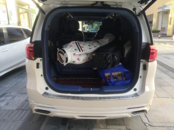 [佛山·粤E] 二手广汽传祺传祺GM82020款 390T 尊贵版