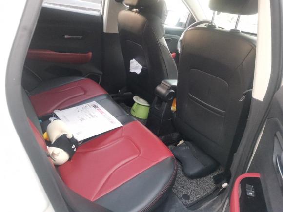 [西安·陕A] 二手哈弗哈弗H2s2017款 红标 1.5T 双离合精英型