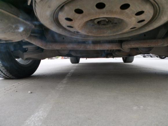 [苏州·浙B] 二手别克昂科雷2010款 3.6L 精英版