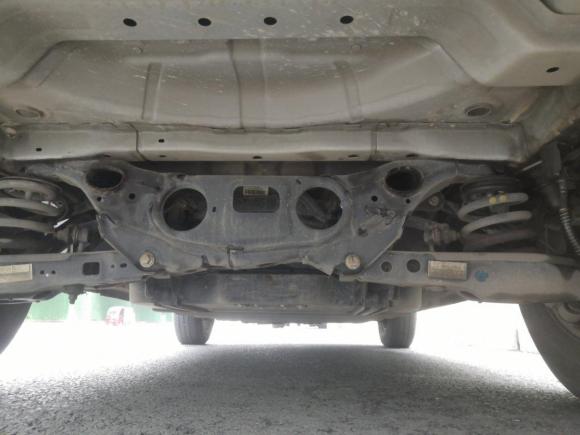 [成都·川A] 二手野马汽车野马E702017款 乐享版