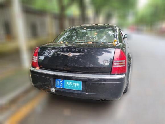 [南昌·赣G] 二手克莱斯勒克莱斯勒300C2006款 2.7L 豪华版