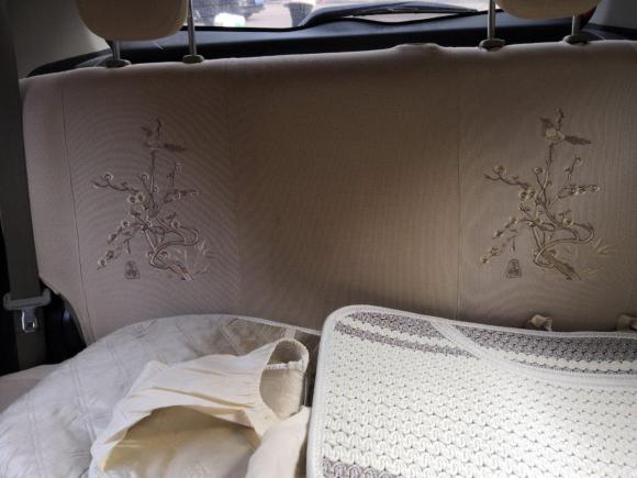 [合肥·皖A] 二手丰田雅力士2008款 1.3E 手动舒适版