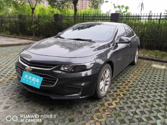 雪佛兰迈锐宝XL2017款 1.5T 自动锐驰版「上海二手车」「天天拍车」