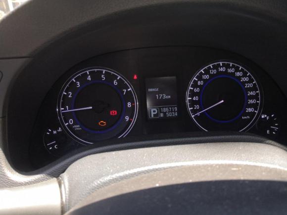 [南京·苏A] 二手英菲尼迪英菲尼迪G系2013款 G25 Sedan 豪华运动版