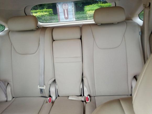 [佛山·粤E] 二手雷克萨斯雷克萨斯RX经典2009款 350 豪华版