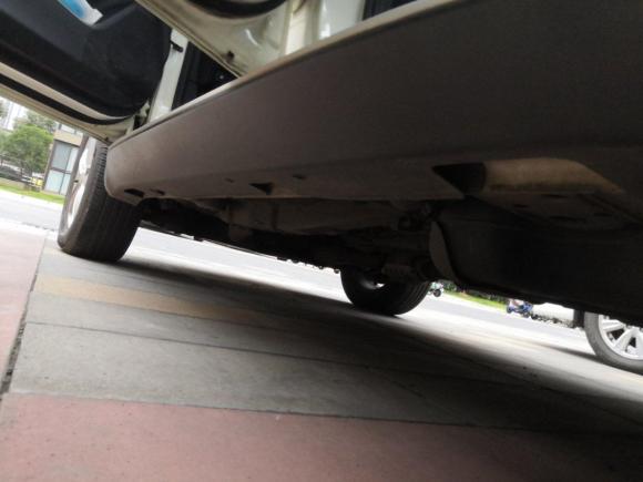 [南京·苏A] 二手双龙柯兰多2013款 2.0L 汽油两驱自动精英版