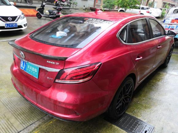 [台州·浙J] 二手MGMG62018款 20T 自动精英智联版 国VI