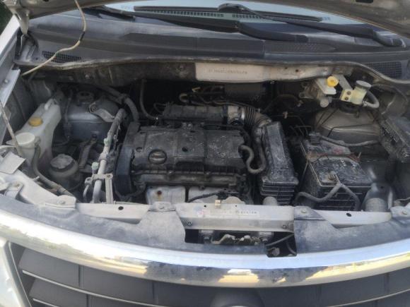 [苏州·苏E] 二手东风帅客2011款 1.6L 手动舒适型7座