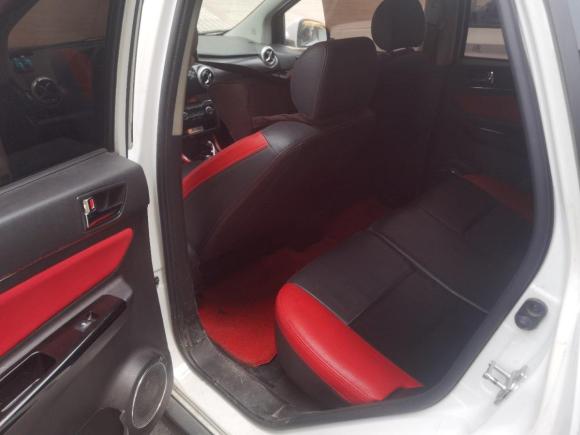 [金华·浙G] 二手北汽新能源EX系列2018款 EX360 新尚版