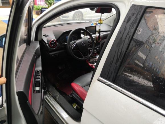 [宁波·浙B] 二手北汽绅宝绅宝X252015款 1.5L 自动豪华型