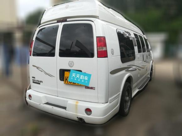 [上海·沪B] 二手GMCSAVANA2011款 6.0L 商务之星7座