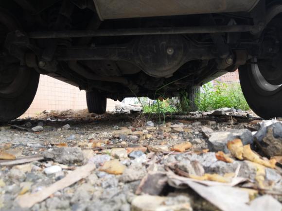 [佛山·粤Y] 二手铃木吉姆尼2010款 1.3 MT时尚限量版