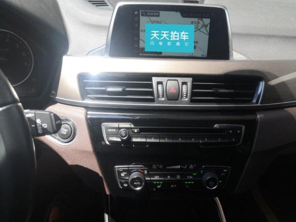 [合肥·川A] 二手宝马宝马X1新能源2018款 xDrive25Le 豪华型