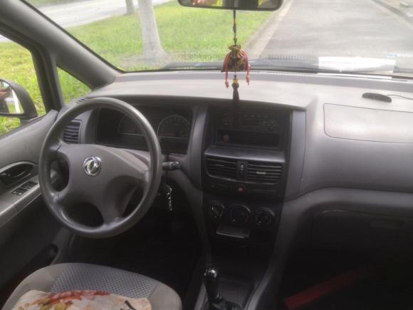 [苏州·粤B] 二手东风帅客2013款 改款 1.5L 手动舒适型7座 国IV