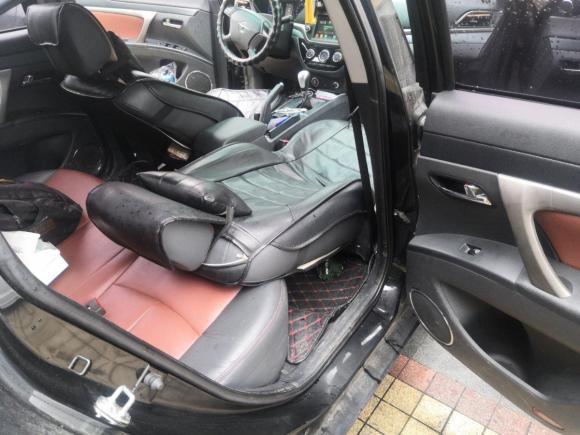 [宁波·浙B] 二手海马海马M62017款 1.6L 手动运动智能型