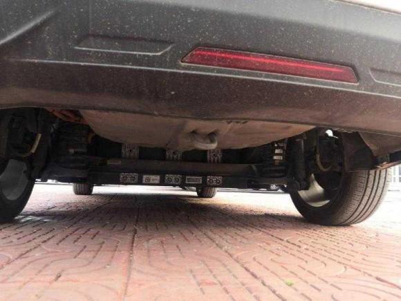 [北京·京A] 二手几何汽车几何A2019款 高维标准续航立方版