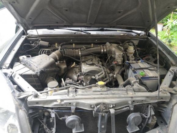 [西安·陕A] 二手哈弗哈弗H32008款 2.4L 4G69四驱超豪华型