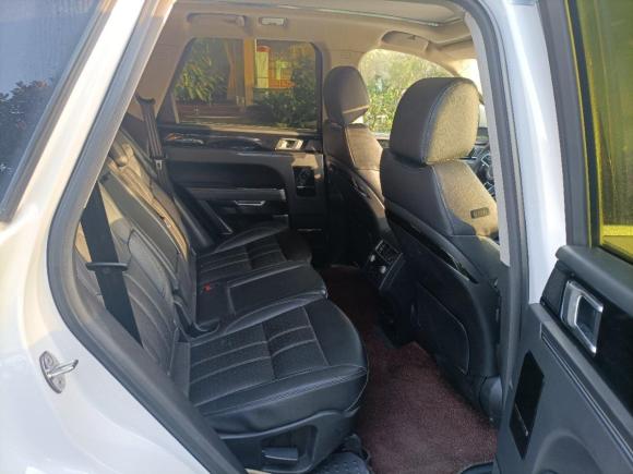 [上海·皖A] 二手众泰众泰T8002018款 2.0T 自动尊贵智联型 7座