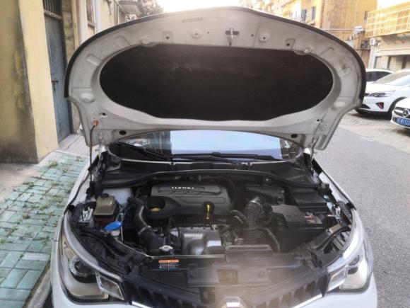 [嘉兴·皖N] 二手MG锐行2015款 1.5T 自动豪华版