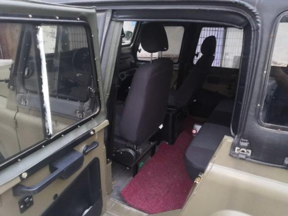 [无锡·苏B] 二手北汽制造BJ 2122018款 2.0L 三角门