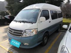 [青岛·鲁B]福田&nbsp;&nbsp;福田风景&nbsp;&nbsp;2014款2.5T快运标准型短轴版高顶4J25TC